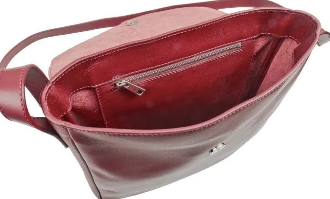 Guerer & Guerer »Saddle Bag« Umhängetasche