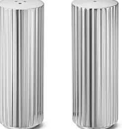 Georg Jensen Salz und Pfefferstreuer »Bernadotte«