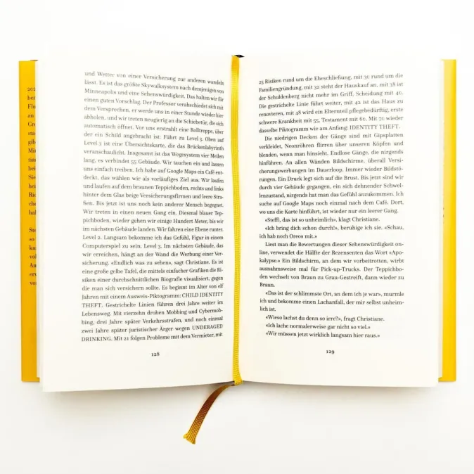 ZEIT Buchhandlung Sargnagel, S: Iowa