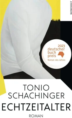 ZEIT Buchhandlung Schachinger, T: Echtzeitalter