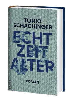 ZEIT Buchhandlung Schachinger, T: Echtzeitalter