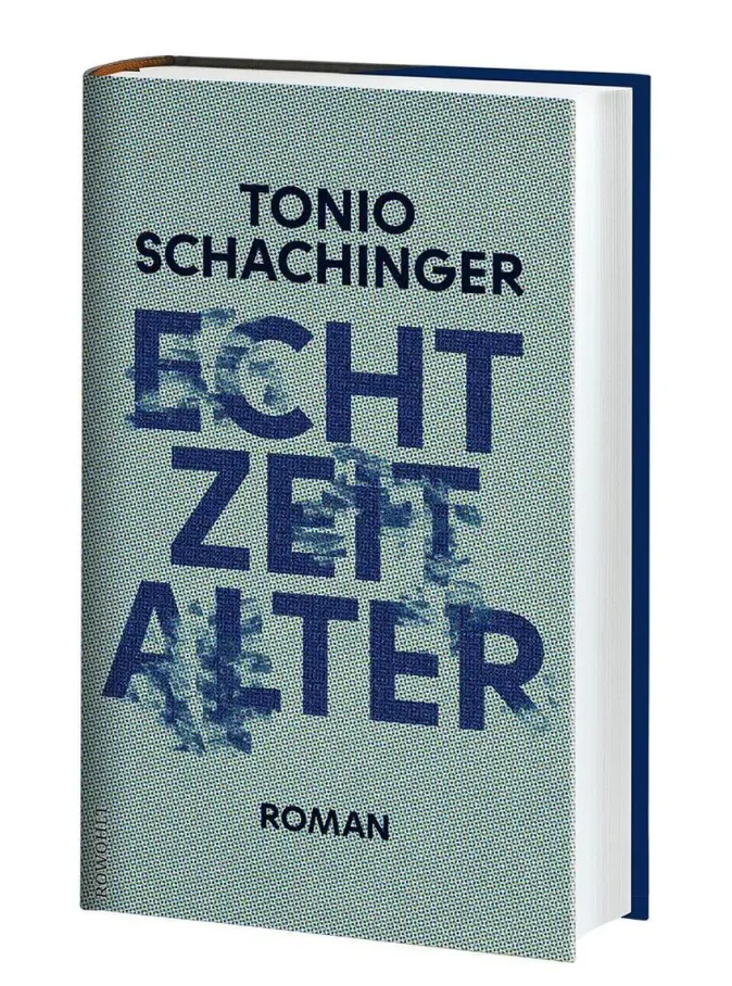 ZEIT Buchhandlung Schachinger, T: Echtzeitalter