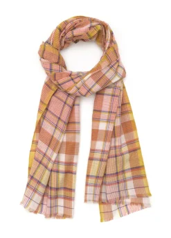 MOISMONT Schal »No. 666«, Poppy Red