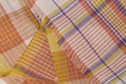 MOISMONT Schal »No. 666«, Poppy Red