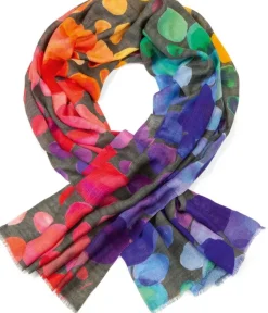 Ars mundi Schal »Punti«