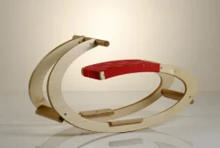 Kinder Sirch Schaukelpferd »Sibis Olga«