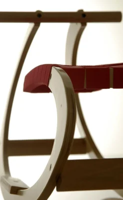 Kinder Sirch Schaukelpferd »Sibis Olga«