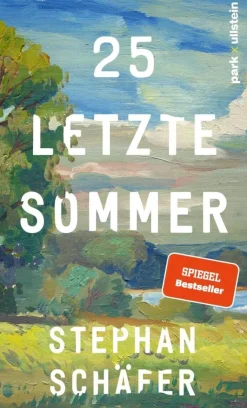 ZEIT Buchhandlung Schäfer, S: 25 letzte Sommer