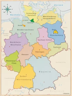 Kinder GOKI Schichtenpuzzle Deutschland