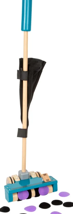 Kinder Small Foot Schiebespielzeug »Staubsauger«