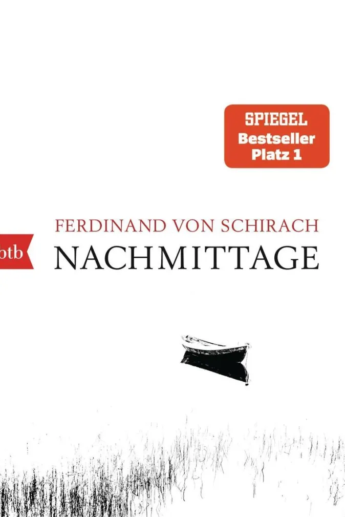 ZEIT Buchhandlung Schirach, F: Nachmittage