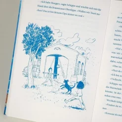 Kinder ZEIT Buchhandlung Schlichtmann, Silke: Reißaus mit Krabbenbrötchen