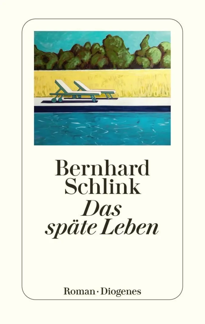 ZEIT Buchhandlung Schlink, B: Das späte Leben