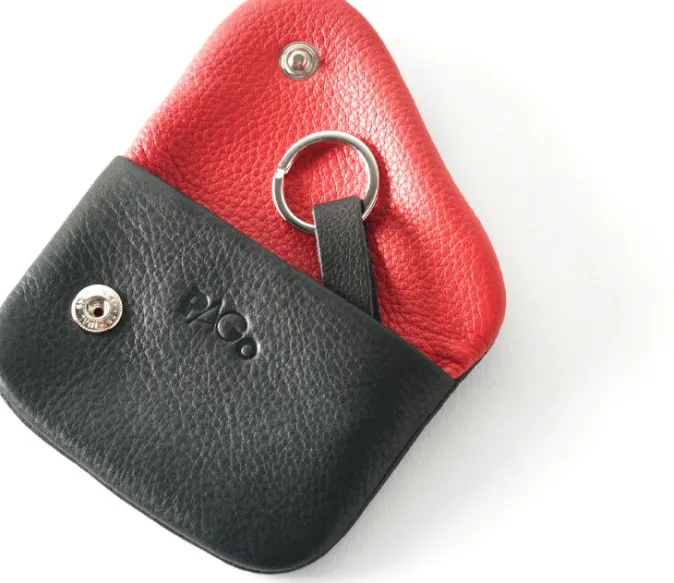 Ackermann Taschenmanufaktur Schlüsseletui »Pago«