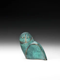 Ars mundi Schmelter, Raimund: Skulptur »Eule«