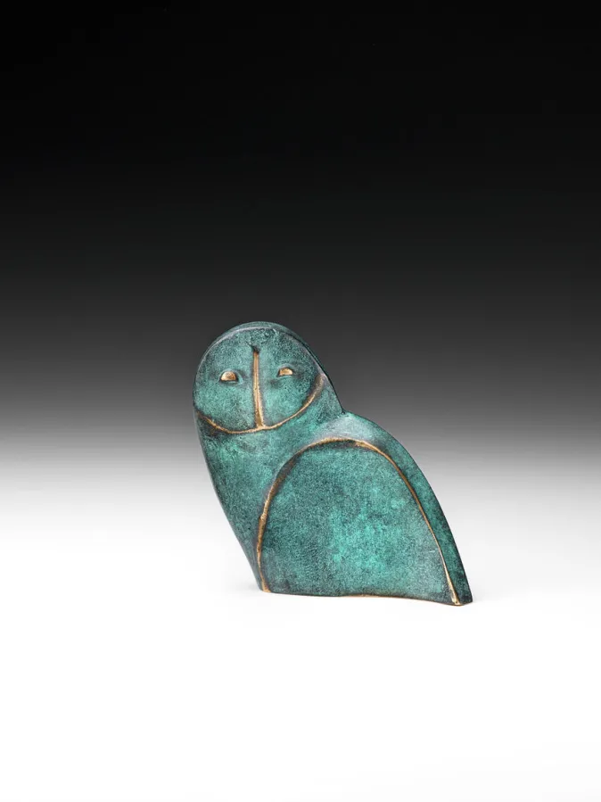 Ars mundi Schmelter, Raimund: Skulptur »Eule«