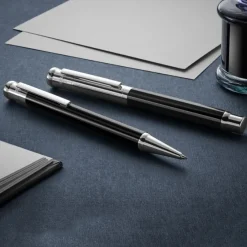 Otto Hutt Schreibset »Design 04« Füllfederhalter und Kugelschreiber