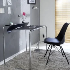 Müller Möbel Schreibtisch »PS 07«, Chrom