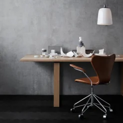 Fritz Hansen Schreibtischstuhl »Series 7™«