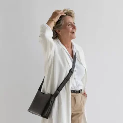 ULTIMO Schultertasche Kernleder