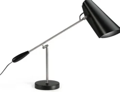 Northern Schwarze Tischlampe »Birdy«