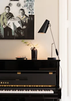 Northern Schwarze Tischlampe »Birdy«