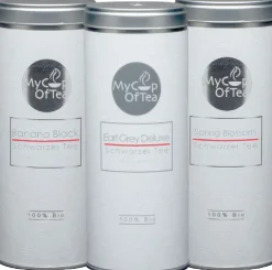 MyCupOfTea Schwarztee Set