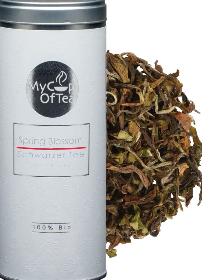 MyCupOfTea Schwarztee Set