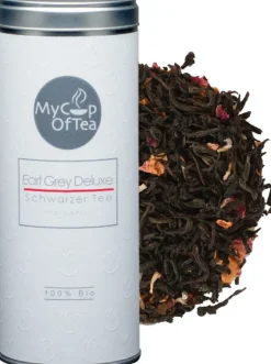 MyCupOfTea Schwarztee Set