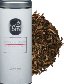 MyCupOfTea Schwarztee Set