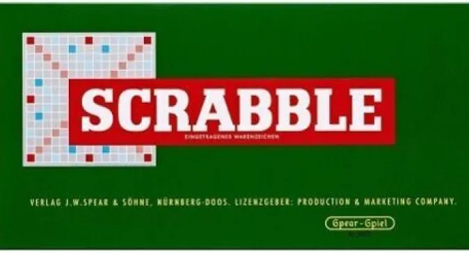 Kinder ZEIT Buchhandlung Scrabble Jubiläumsausgabe