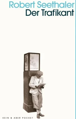 ZEIT Buchhandlung Seethaler, R: Trafikant
