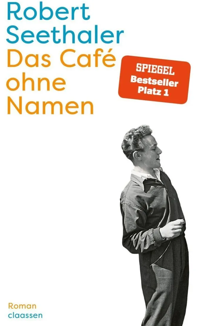 ZEIT Buchhandlung Seethaler, Robert: Das Café ohne Namen
