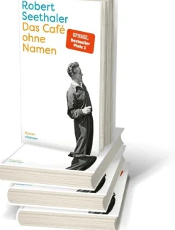 ZEIT Buchhandlung Seethaler, Robert: Das Café ohne Namen