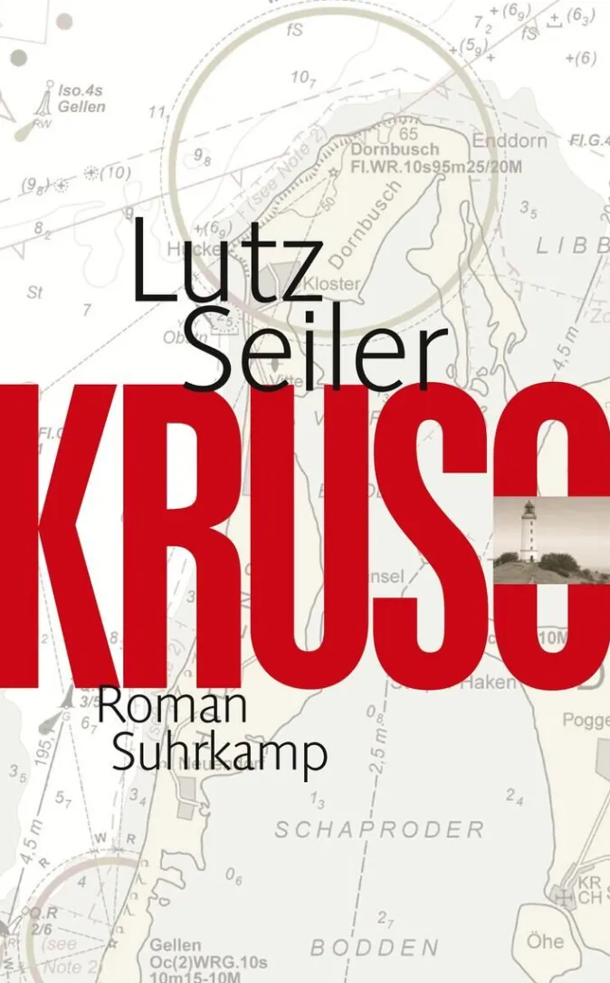 ZEIT Buchhandlung Seiler, L: Kruso