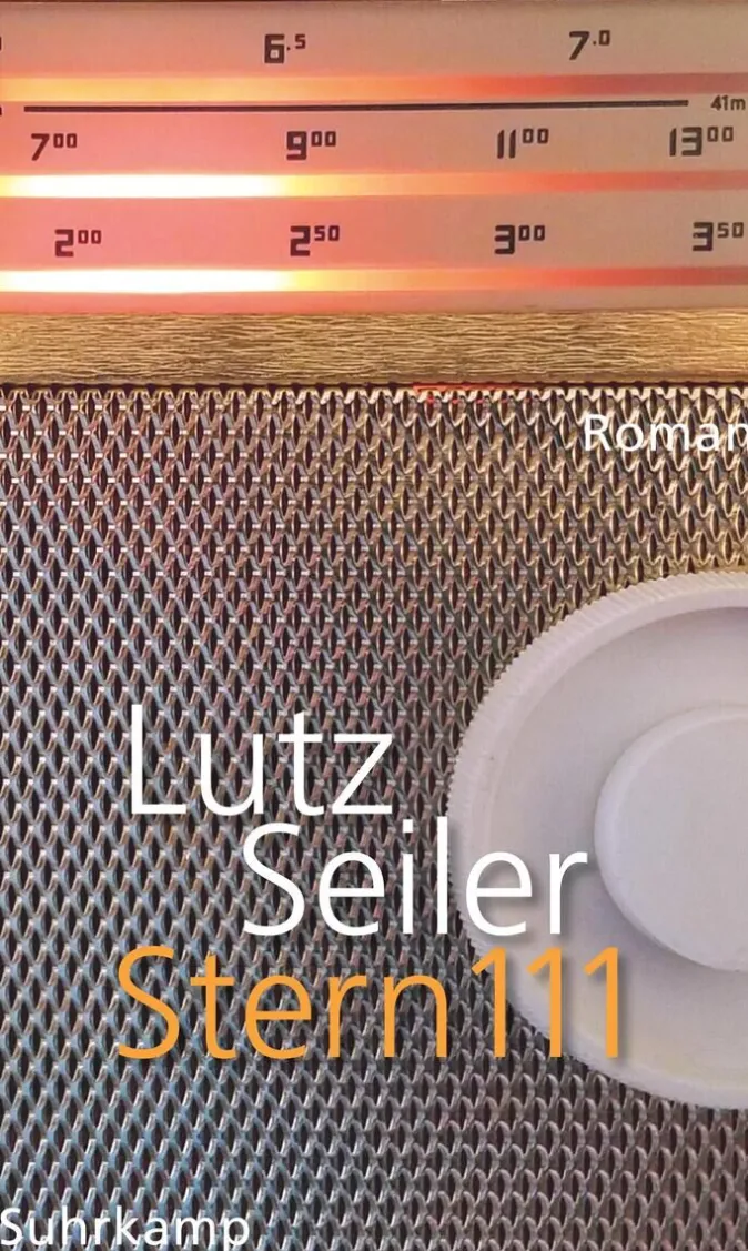 ZEIT Buchhandlung Seiler, L: Stern 111