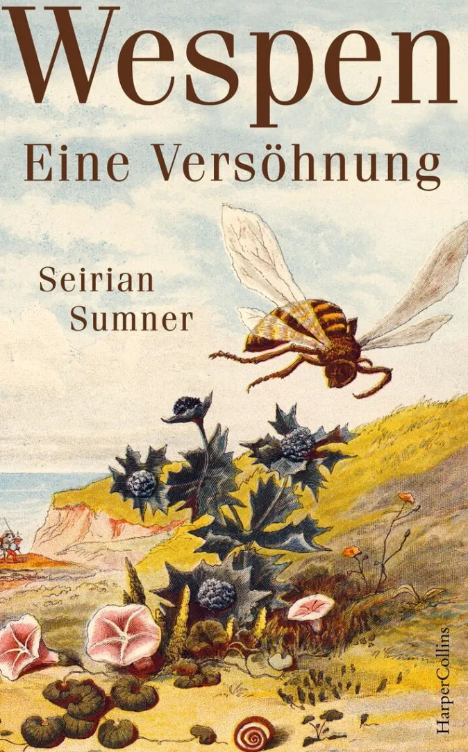ZEIT Buchhandlung Seirian Sumner: Wespen – Eine Versöhnung