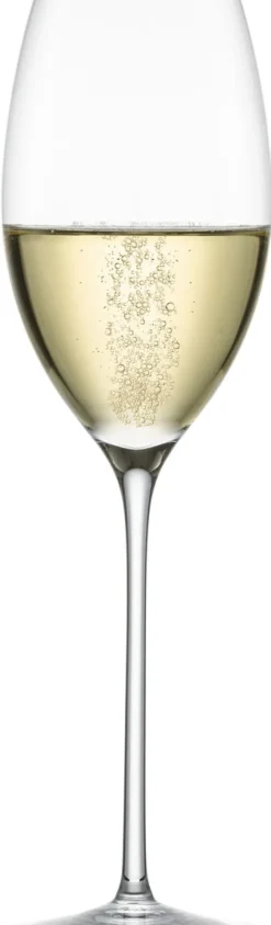 Zwiesel Kristallglas Sekt 2er-Set »Enoteca«