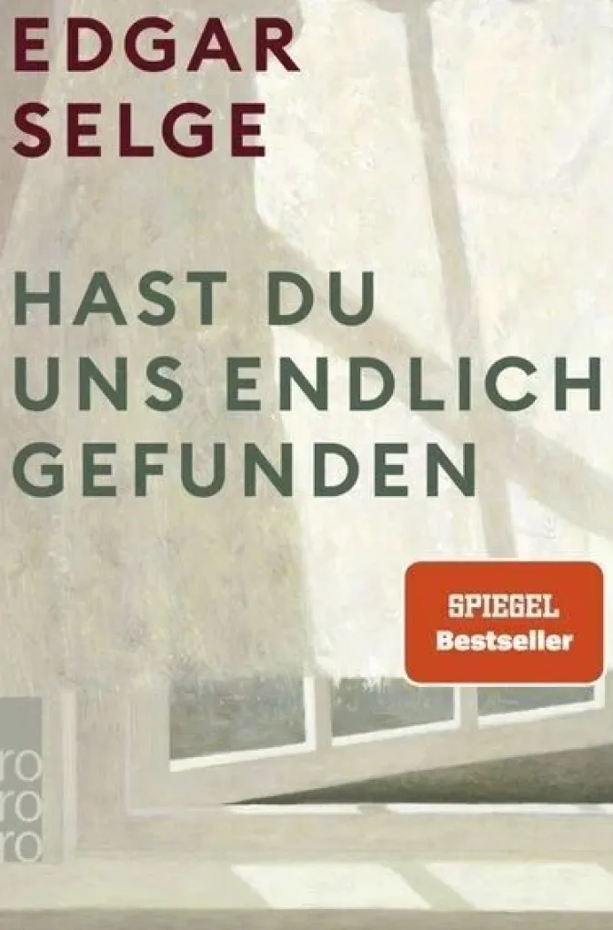 ZEIT Buchhandlung Selge, Edgar: Hast du uns endlich gefunden