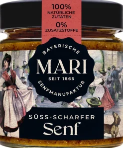 Mari-Senf »Senf Gourmet Set« von