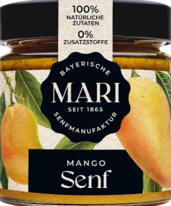 Mari-Senf »Senf Gourmet Set« von