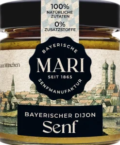 Mari-Senf »Senf Gourmet Set« von