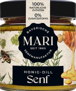 Mari-Senf »Senf Gourmet Set« von