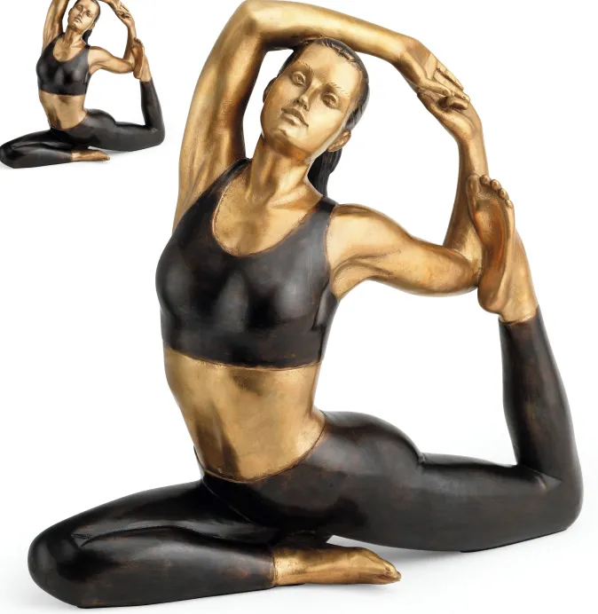 Ars mundi Senoner, Richard: Skulptur »Achtsamkeit«, 2021