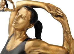 Ars mundi Senoner, Richard: Skulptur »Achtsamkeit«, 2021