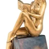 Ars mundi Senoner, Richard: Skulptur »Lesende«