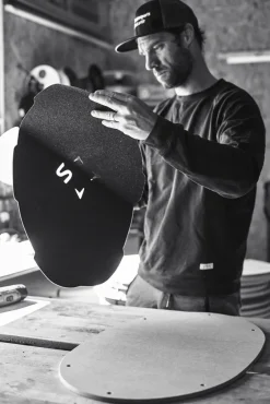 Sensosports Sensoboard »plywood«