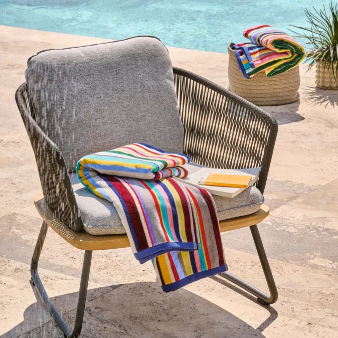 WEISHÄUPL Set Badehandtuch