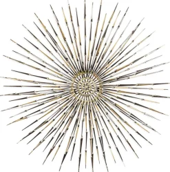 Ars mundi Shawn Coffey: Wandskulptur »Radiant«