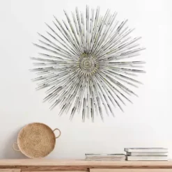 Ars mundi Shawn Coffey: Wandskulptur »Radiant«